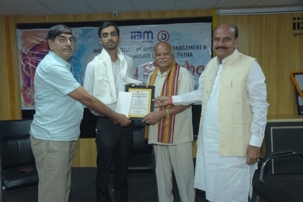 IIBM & ZHI Honour Educators with a Heartfelt Teacher’s Day Celebration